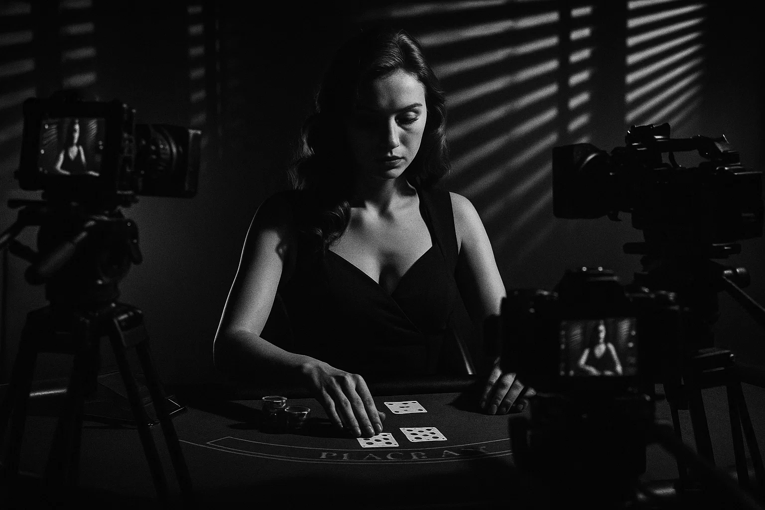 How Multi-Camera Setups Enhance Immersion in Live Dealer Games