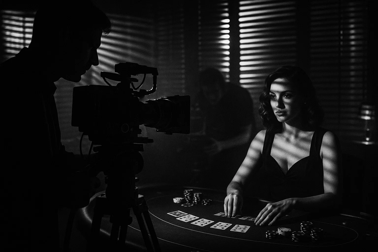 From Studio to Screen: A Behind-the-Scenes Look at Live Casino Production